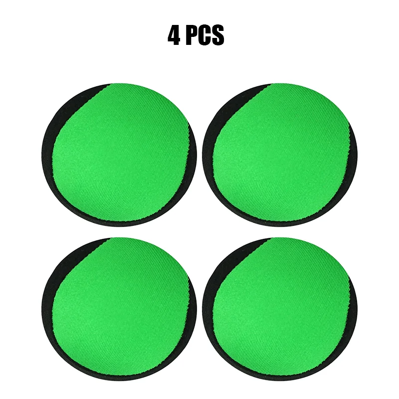 4 PCS Green