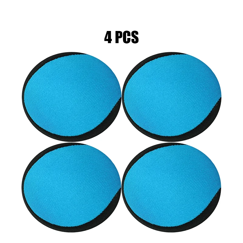 4 PCS Blue