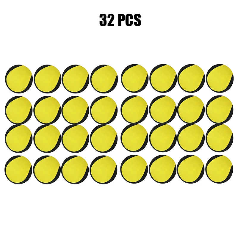 32 PCS Yellow