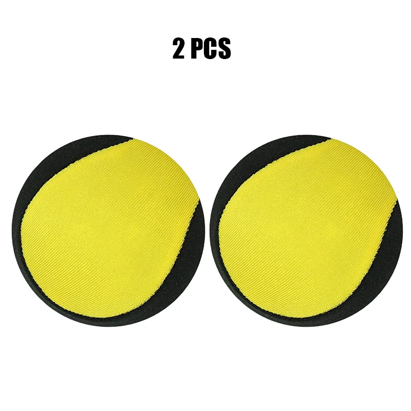2 PCS Yellow