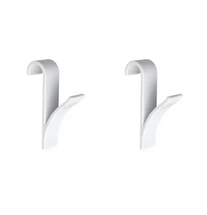 2Pcs--white