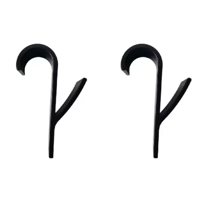 2Pcs-black