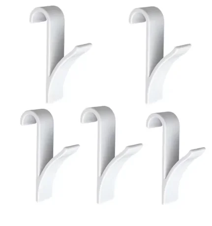 5Pcs--white