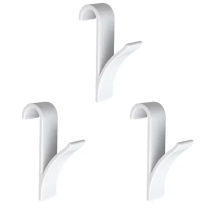 3Pcs--white