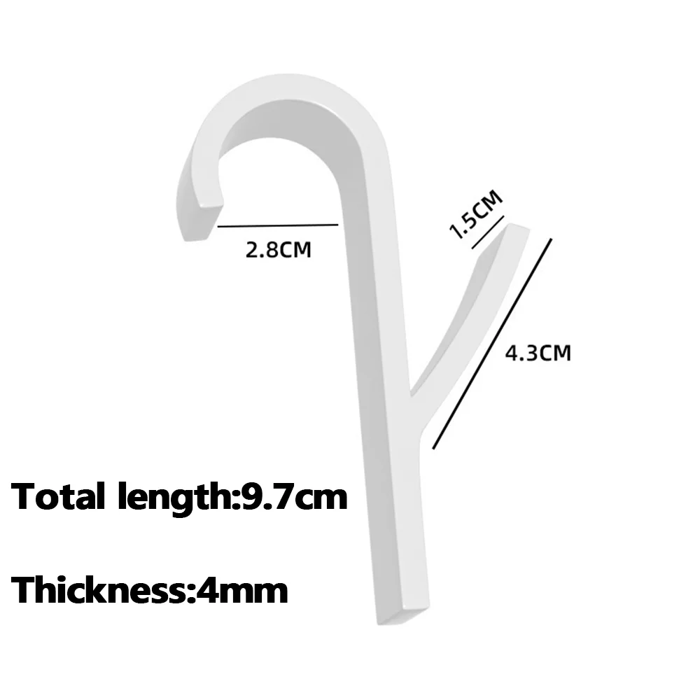 1Pcs--white
