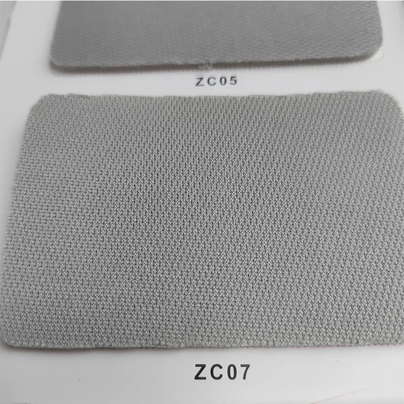 ZC07 silver gray