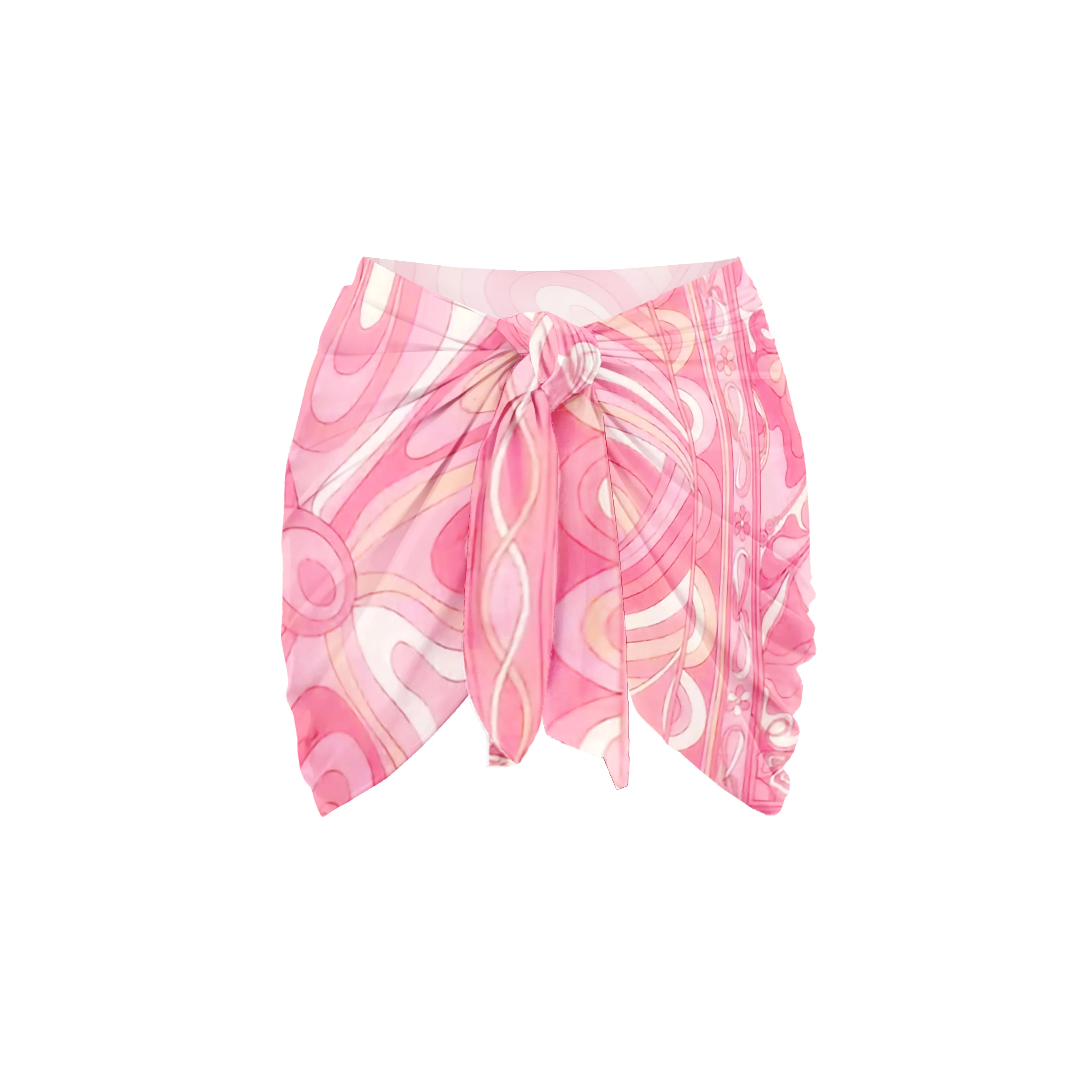 only have skirt