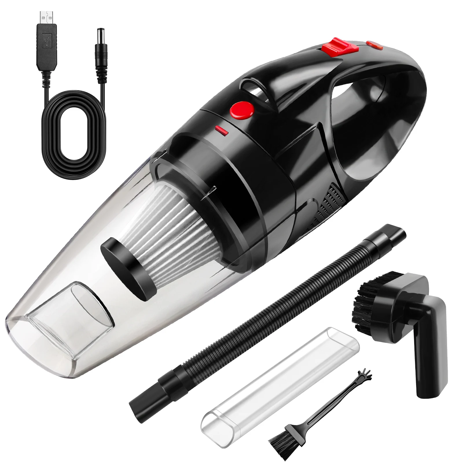 Vacuum Cleaner