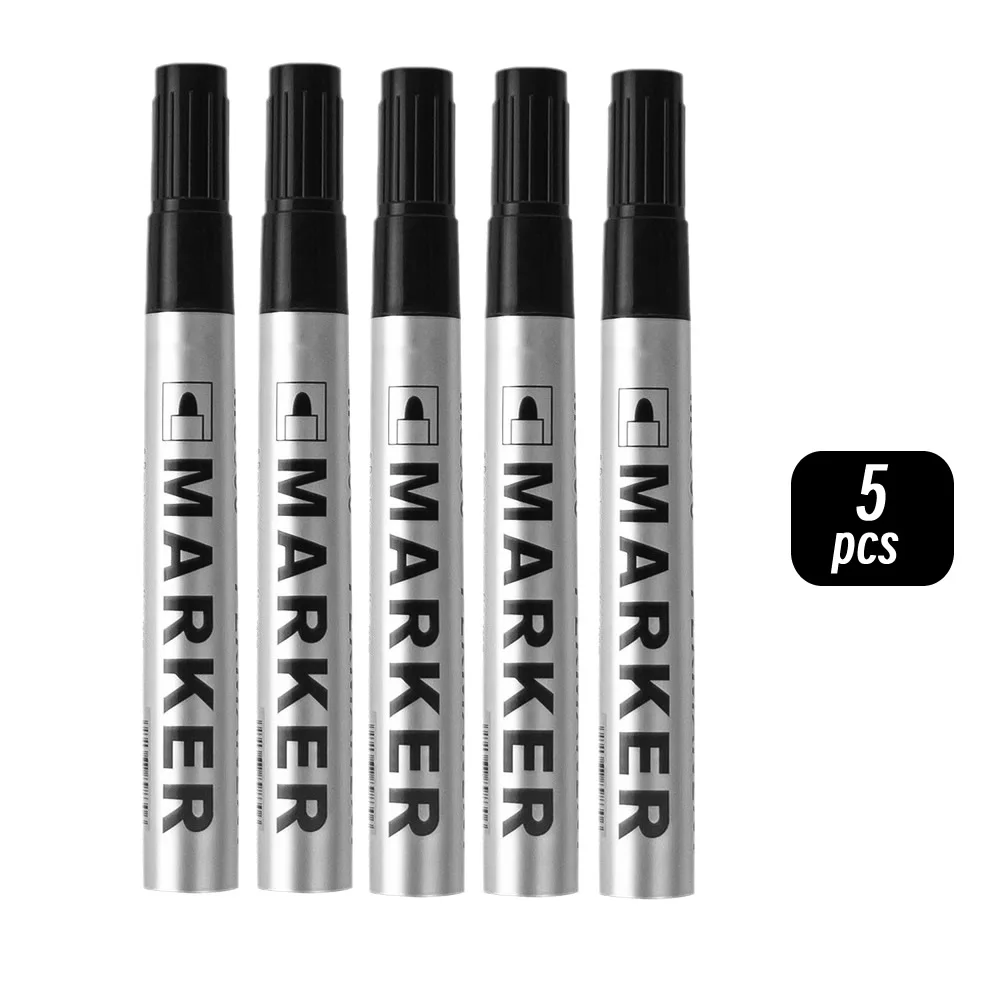 5 black