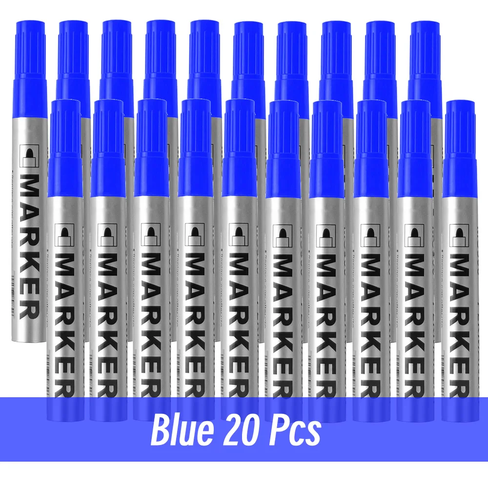 20 blue