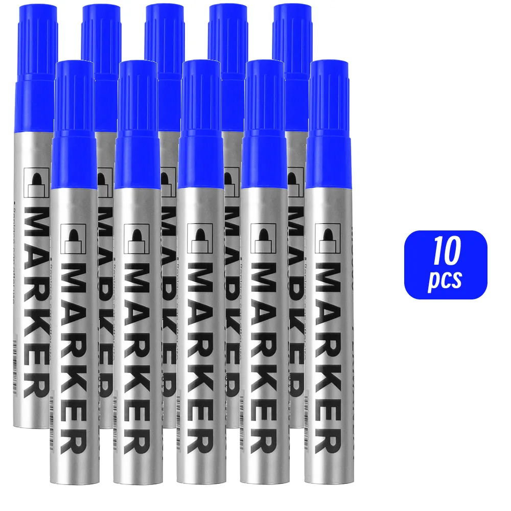 10 blue