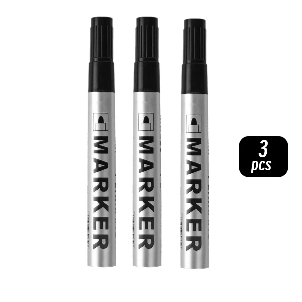 3 black