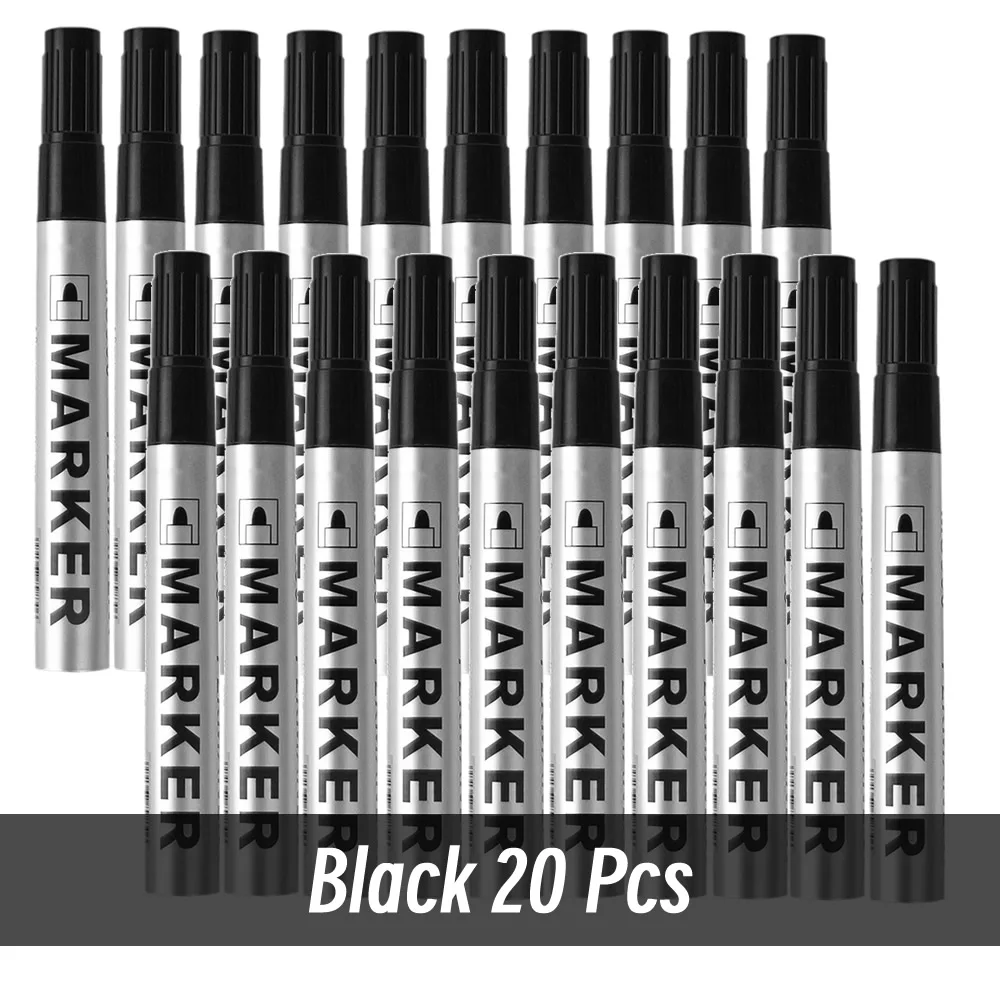 20 black
