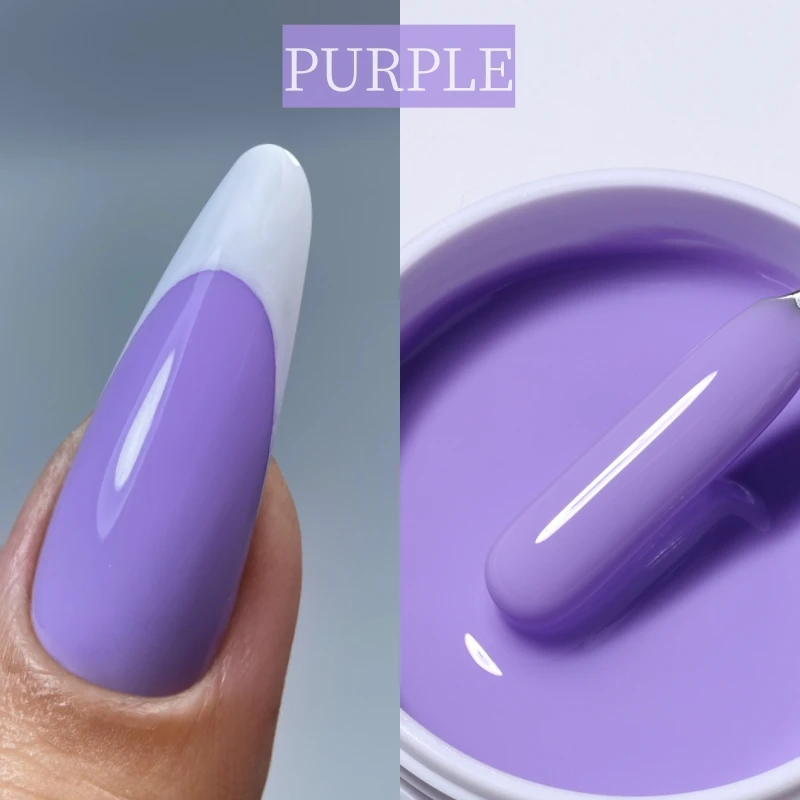 purple