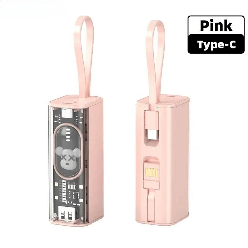 Pink Type-C