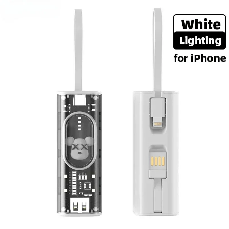 White Lighting
