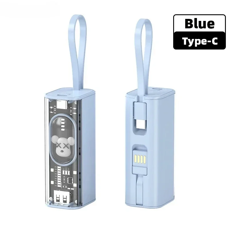 Blue Type-C