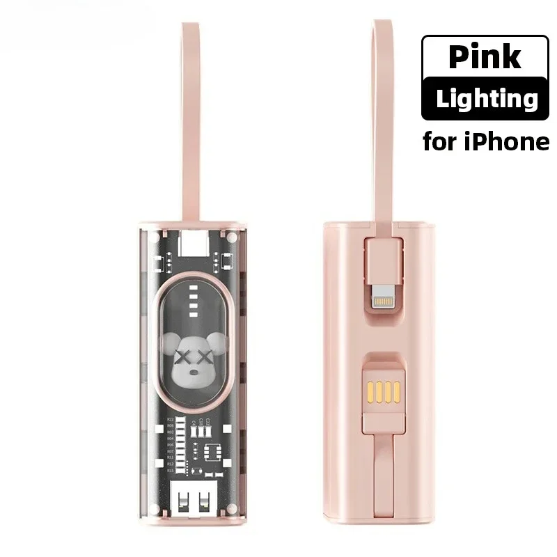 Pink Lighting