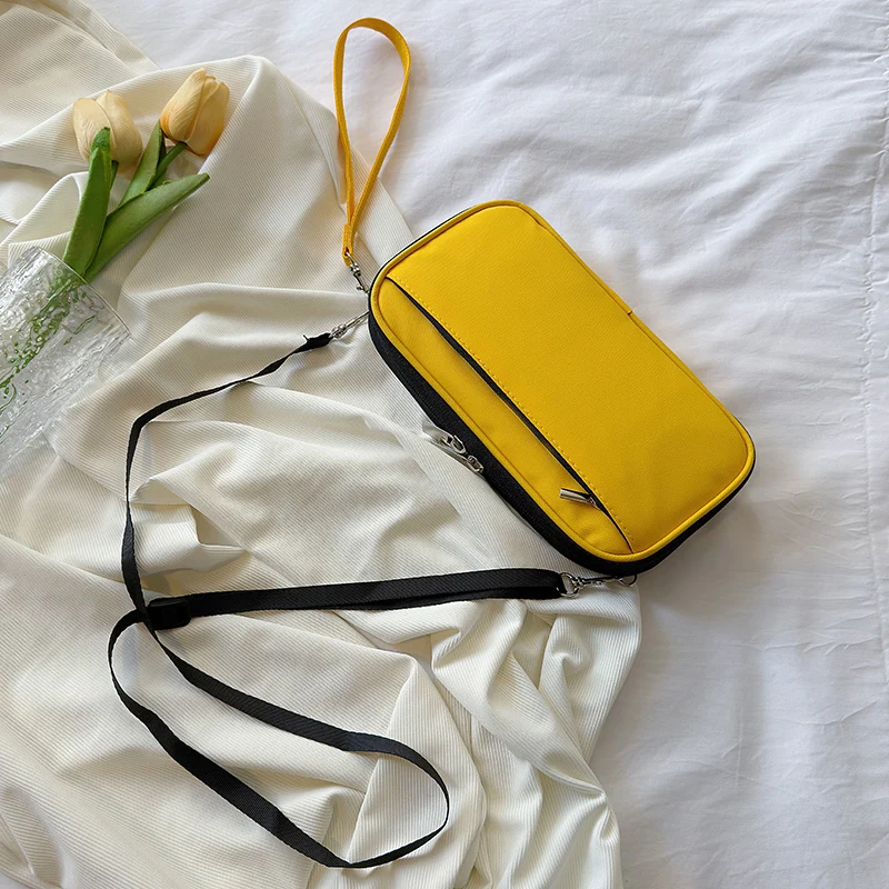 ALeather film yellow