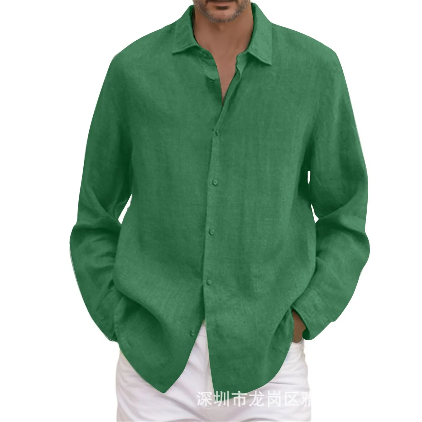 green