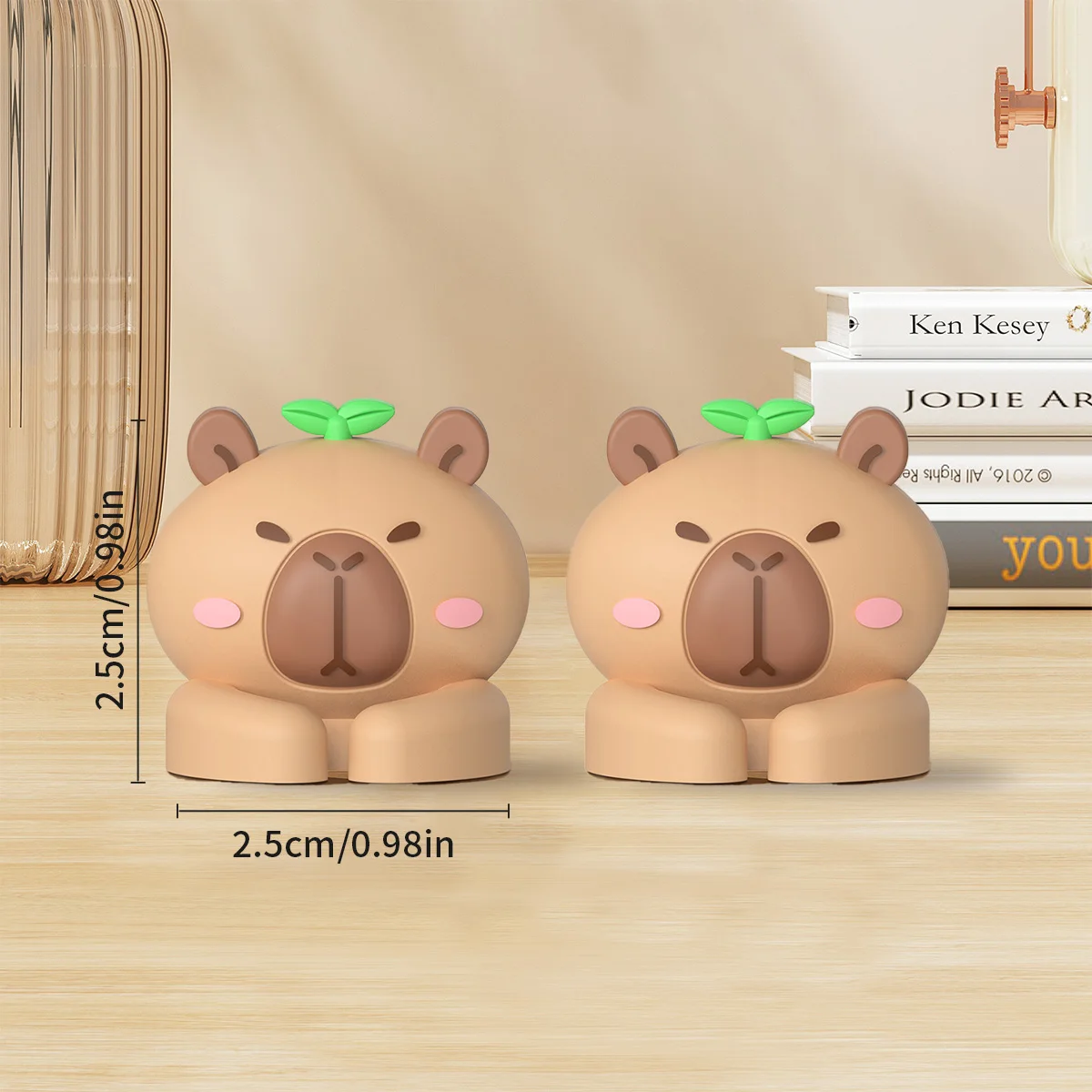 Capybara A Style