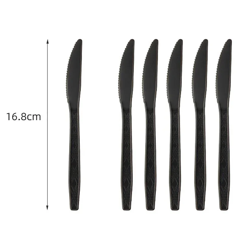 24pcs knives