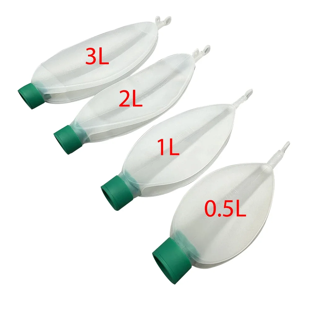 White 0.5-3L Set