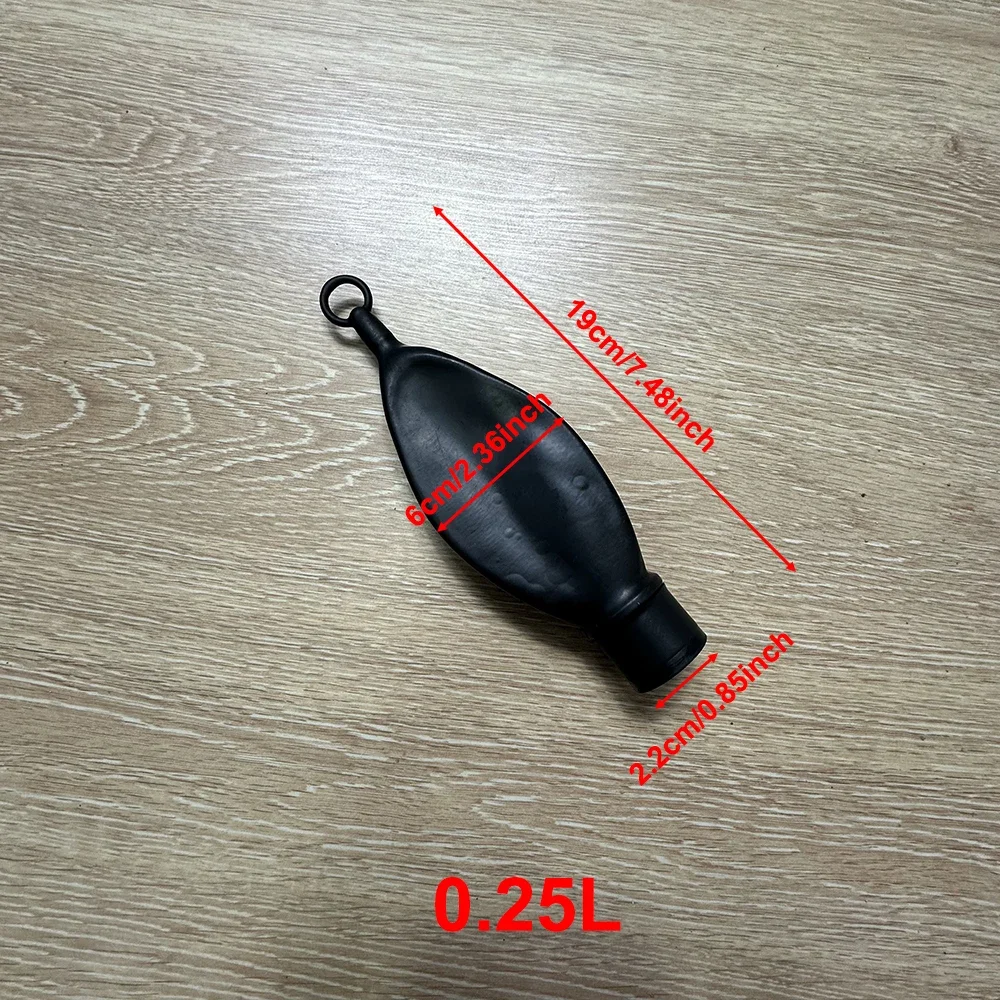 Black 0.25L