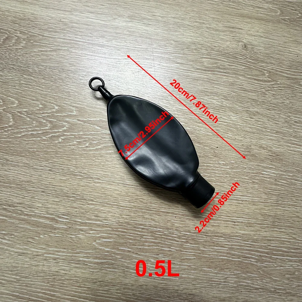 Black 0.5L