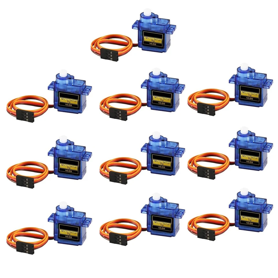 10PCS