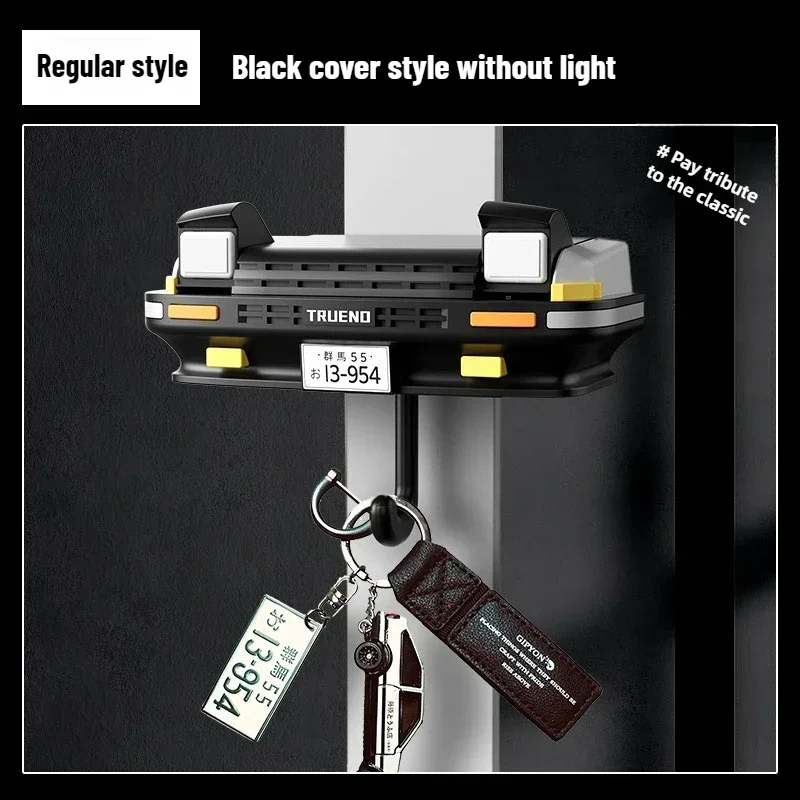 Black-No light