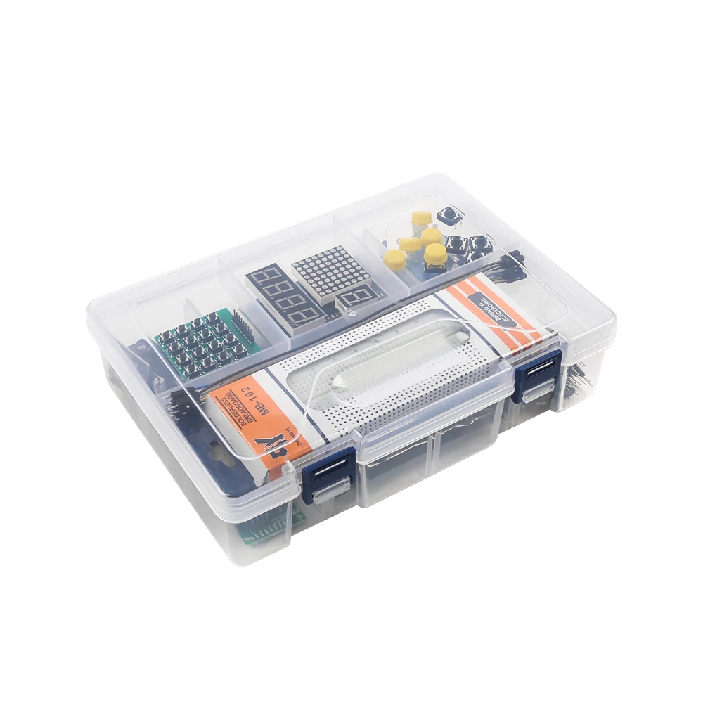 Plastic package