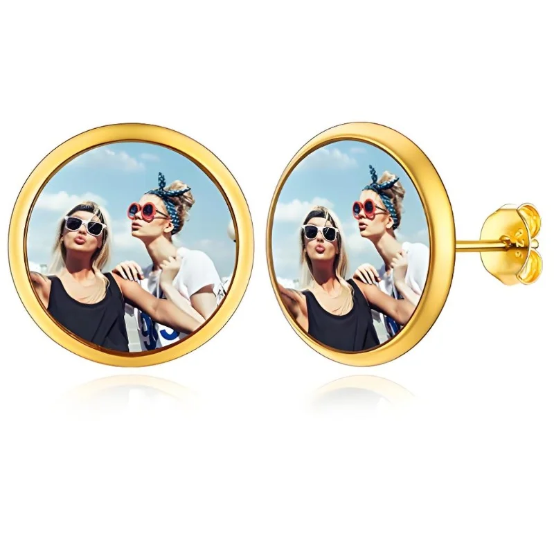 Round-gold