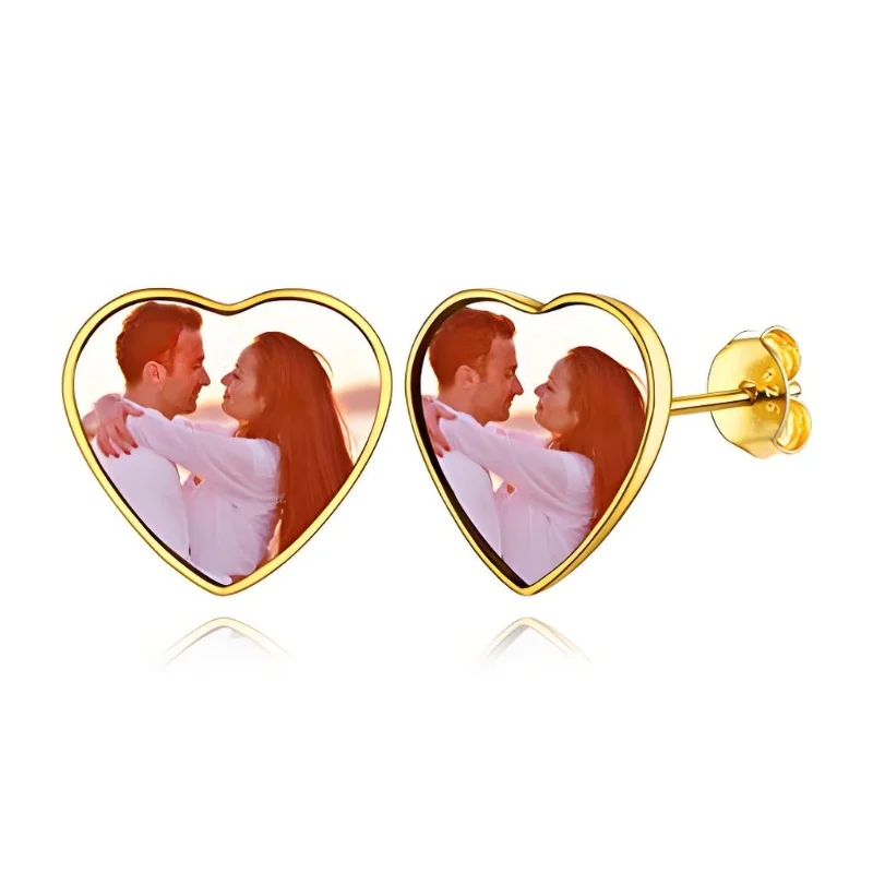 Heart-gold