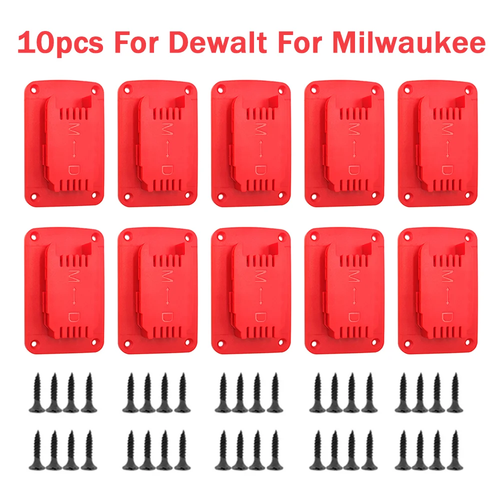 10 PCS-Red