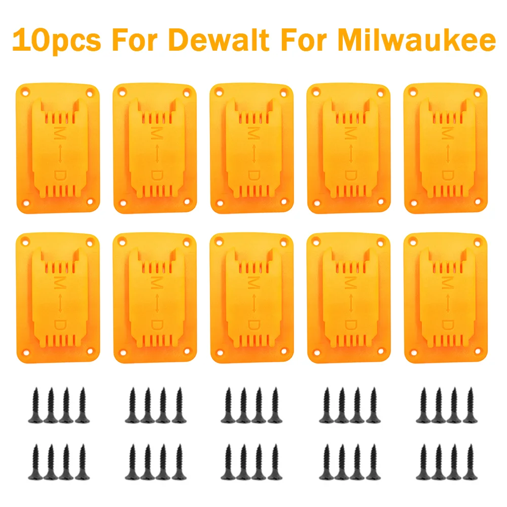 10 PCS-Yellow