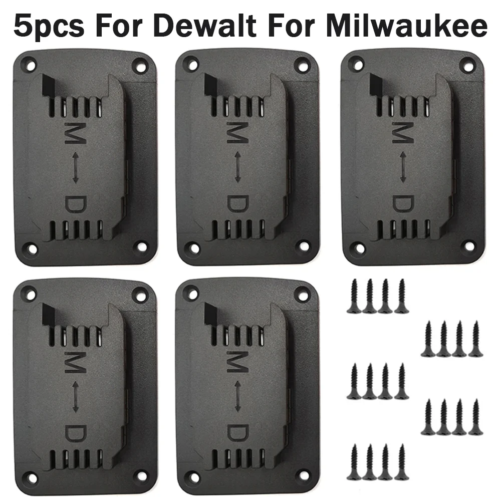 5 PCS-Black