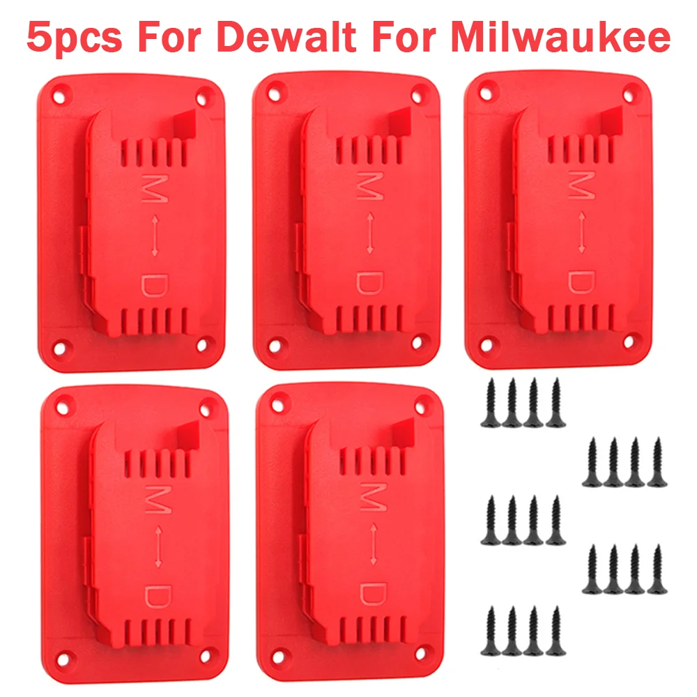 5PCS-Red