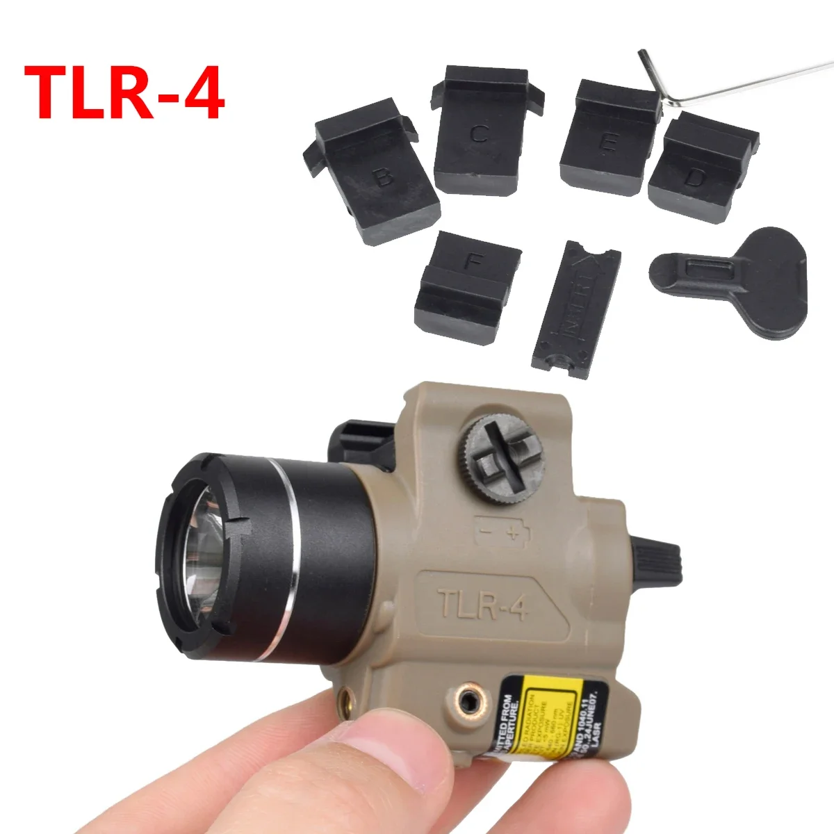 TLR-4 (DE)