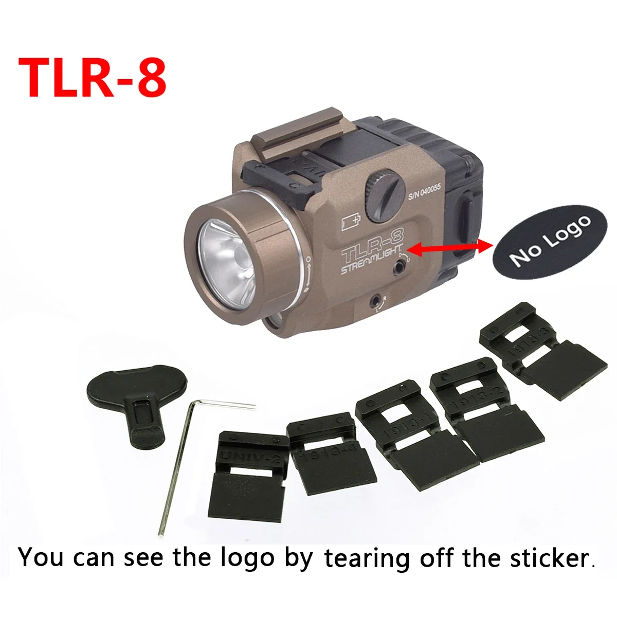 TLR-8 (DE)