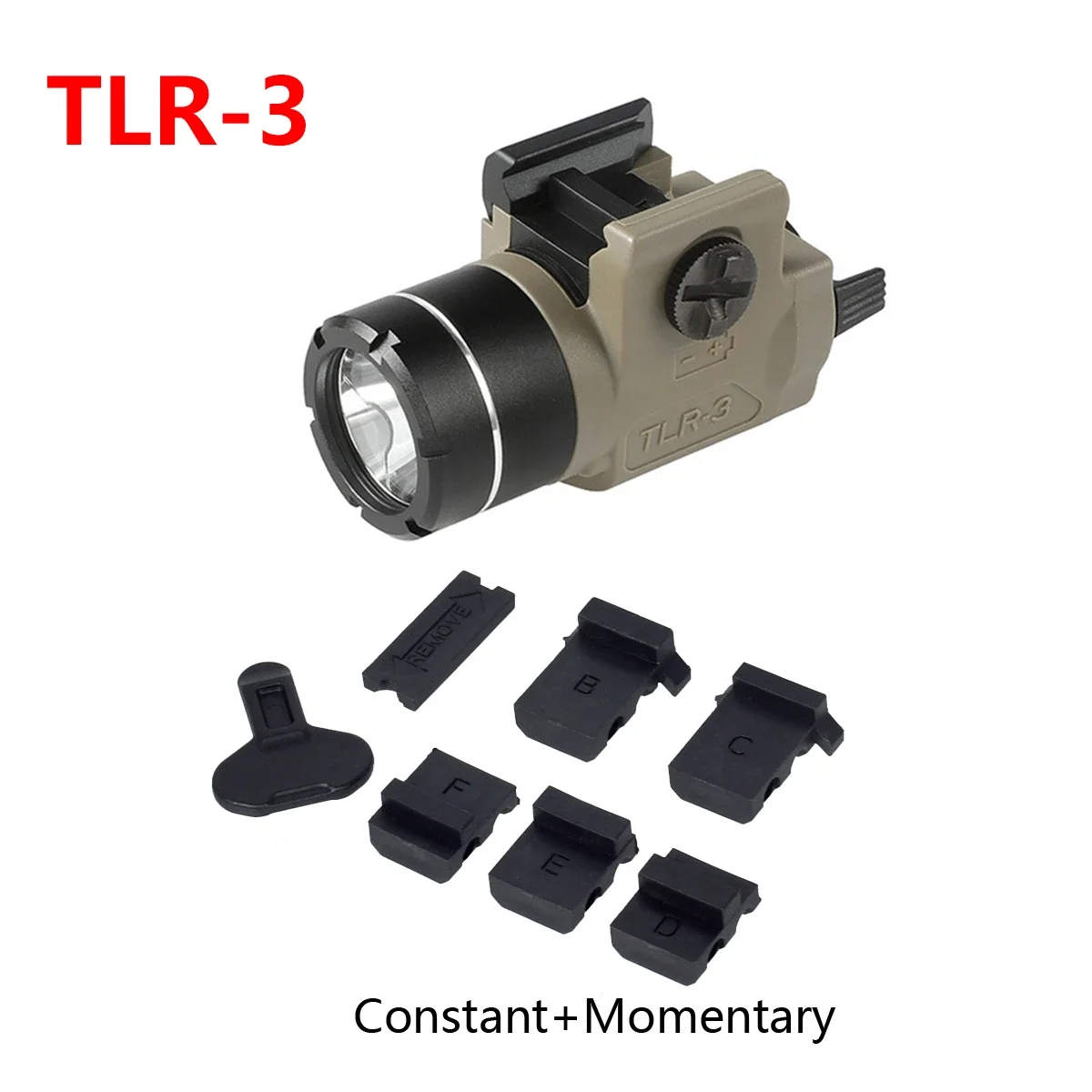 TLR-3 (DE)