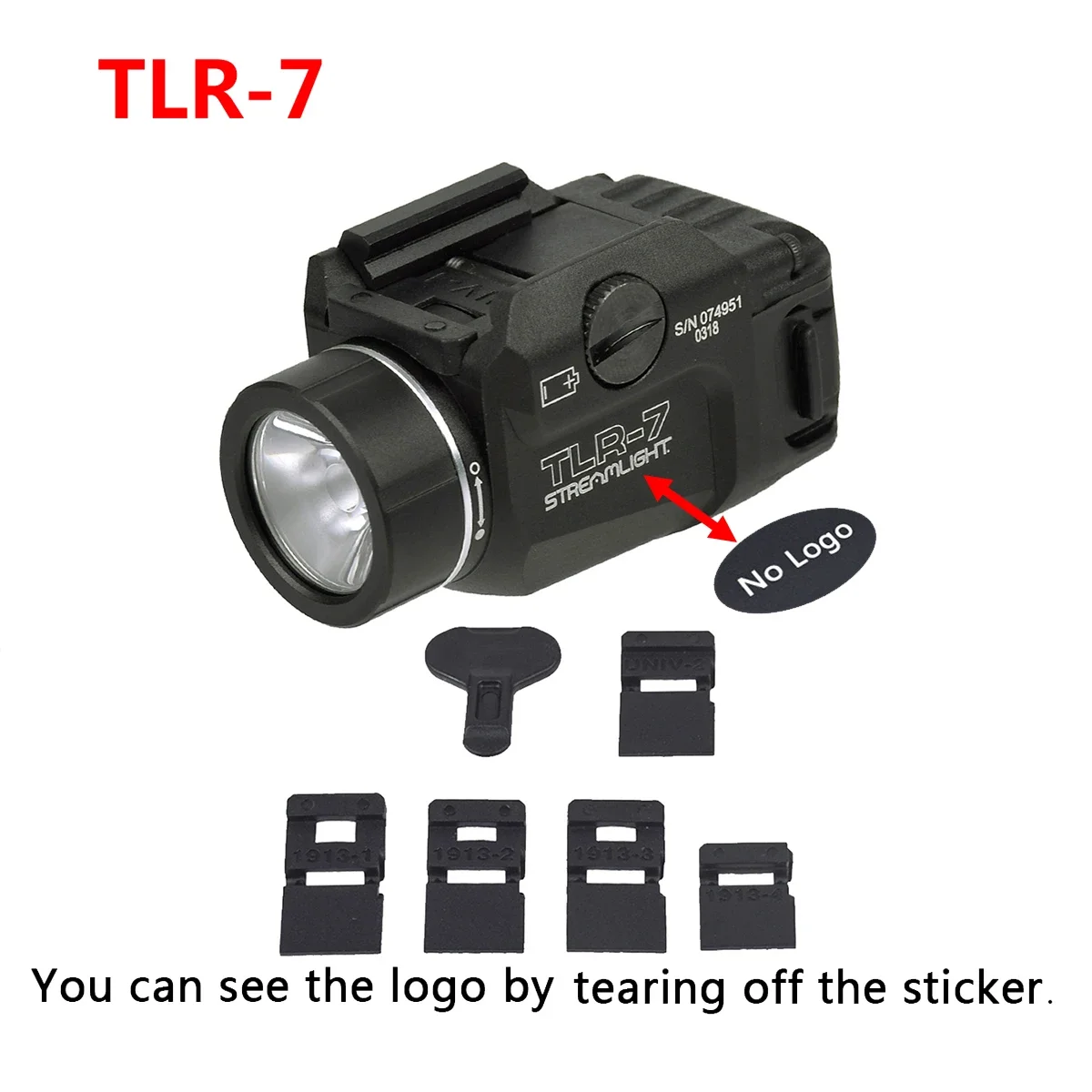 TLR-7 (BK)