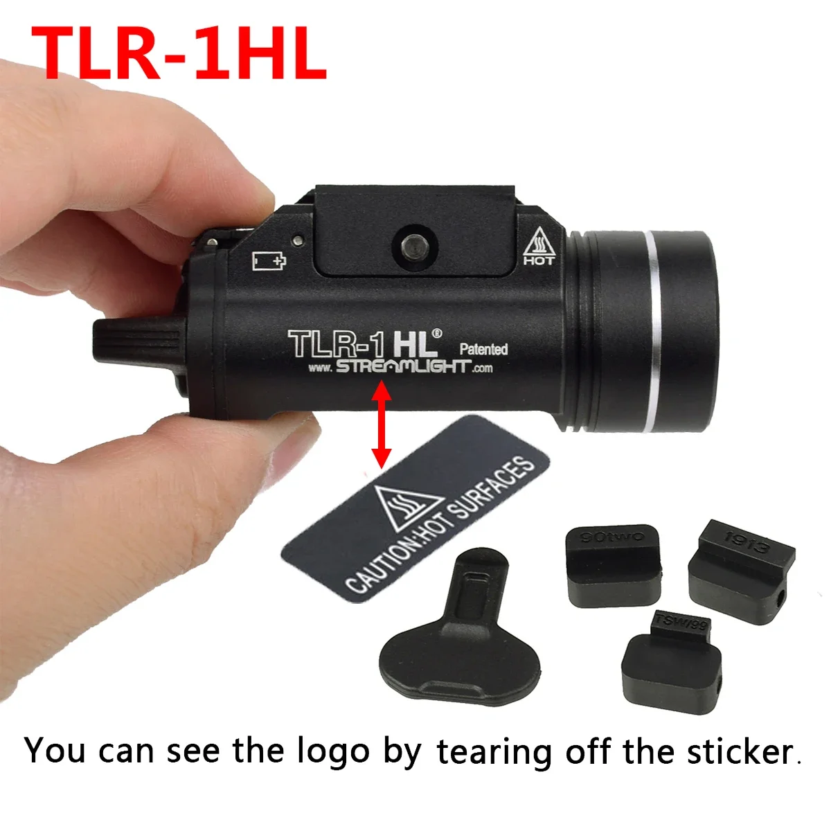 TLR-1HL (BK)