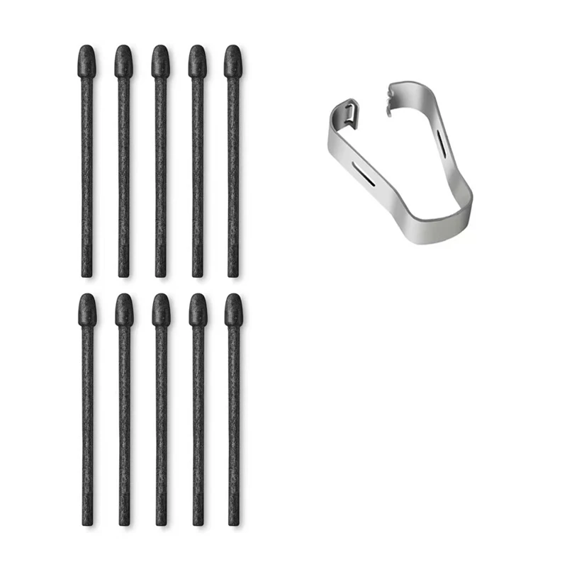 10pcs felt tips