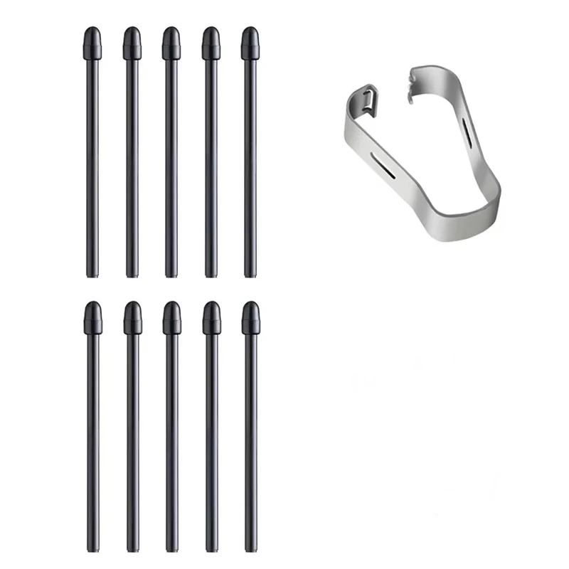 10pcs soft tips