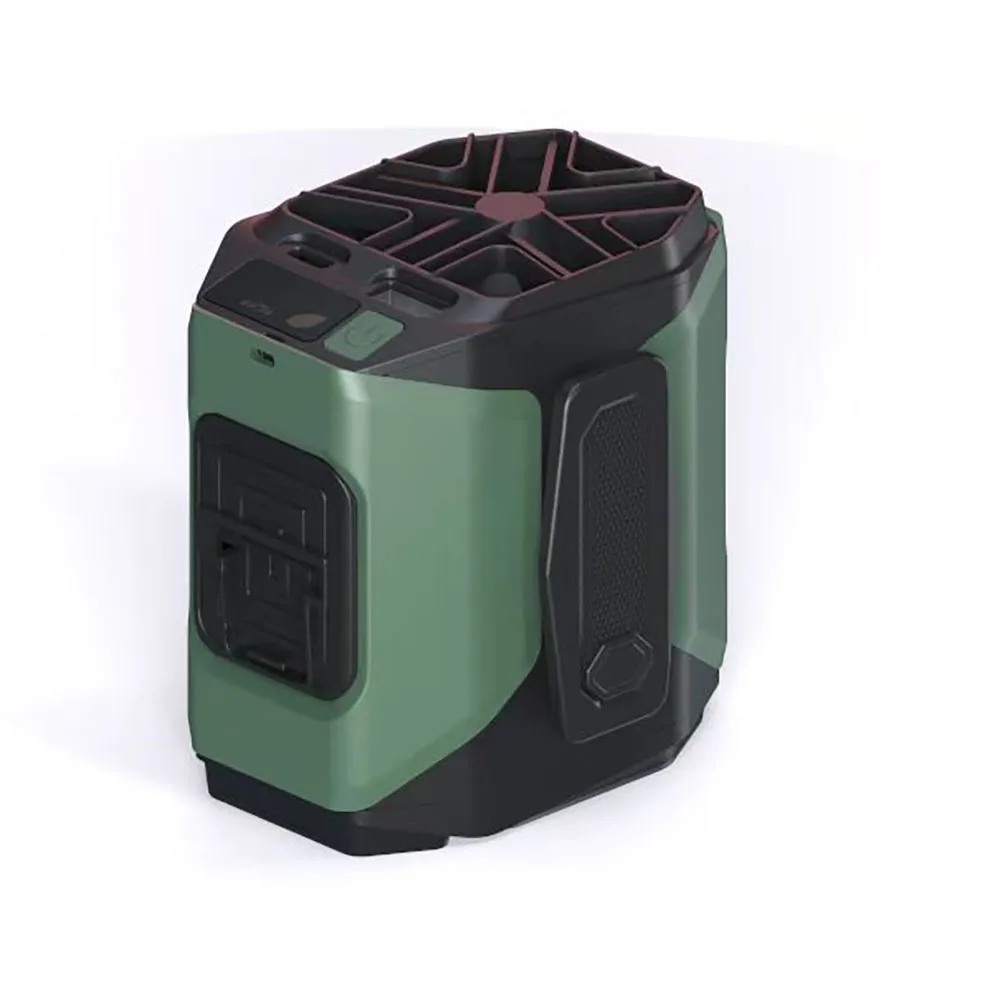 green A