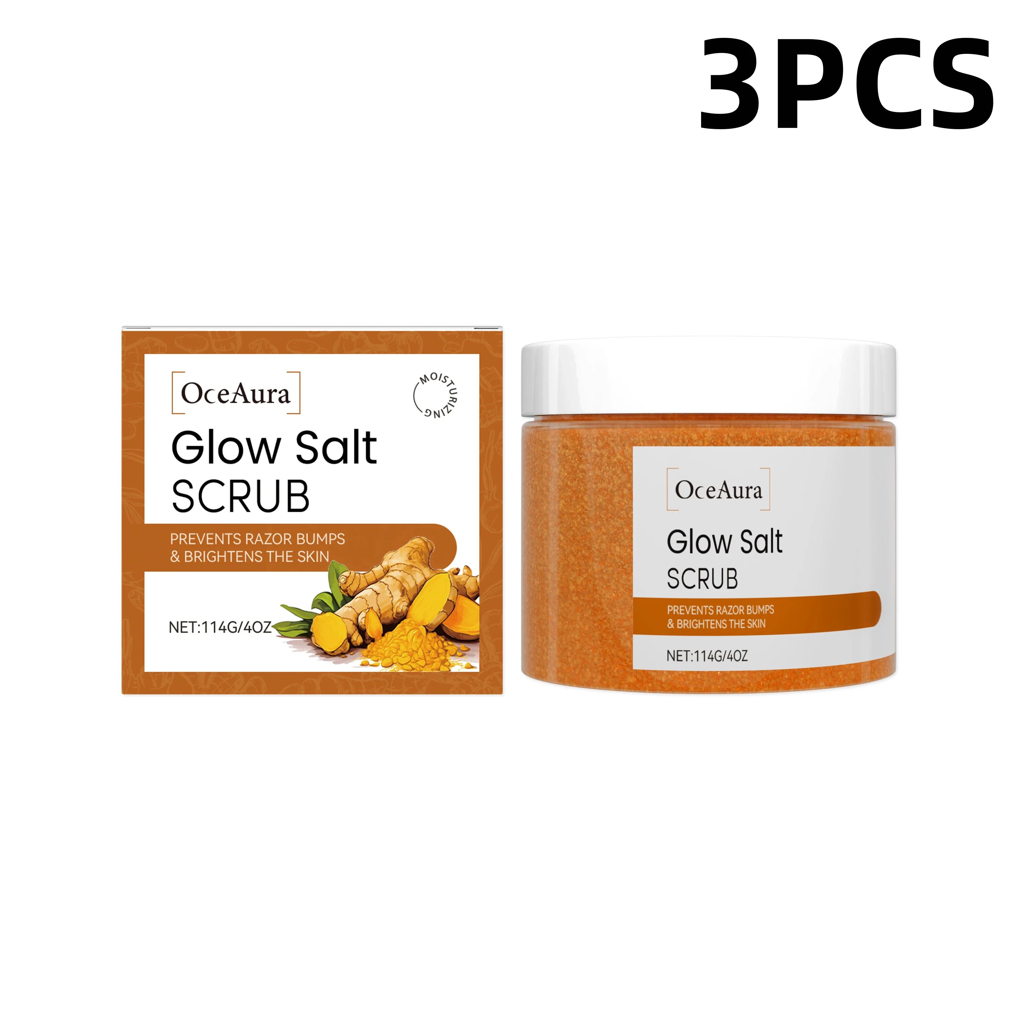 3PCS