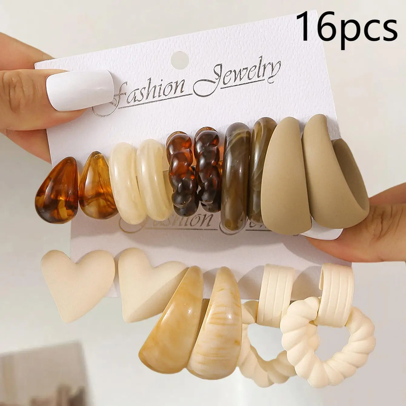 StyleA-16pcs