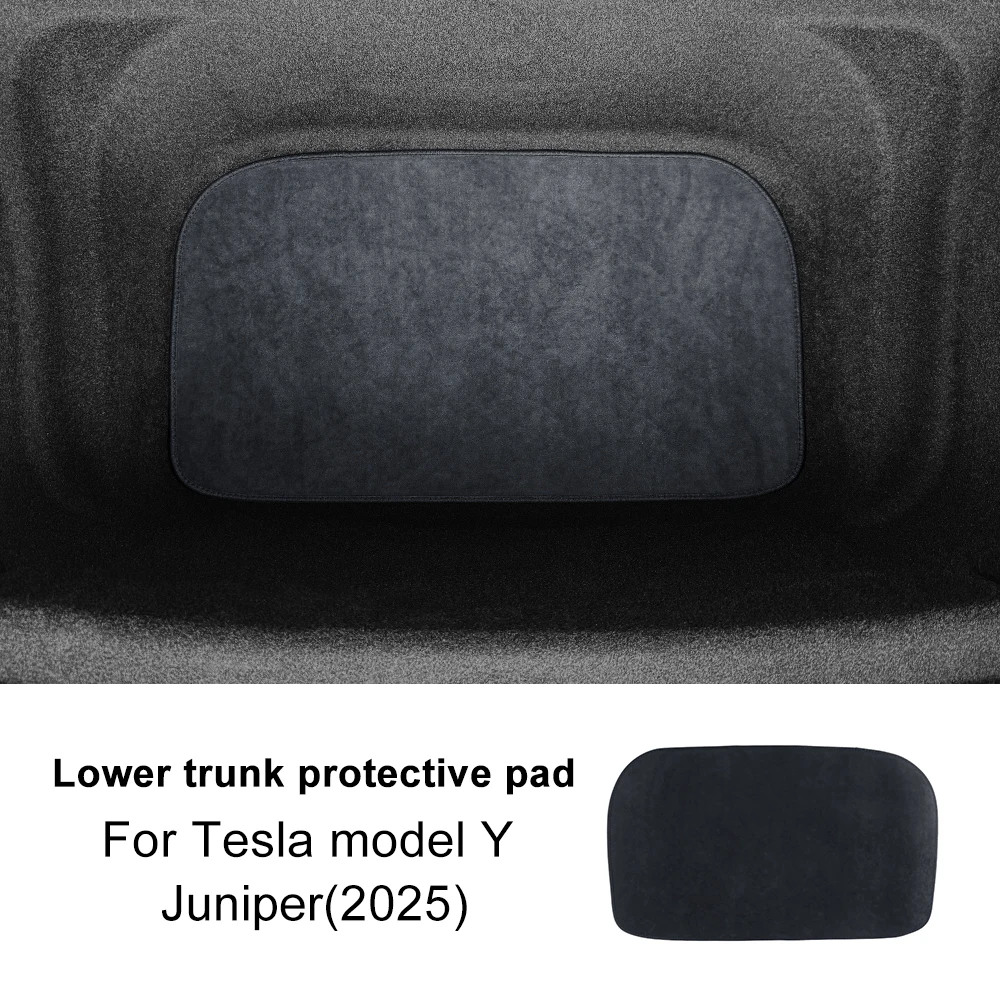 Rear Trunk Lower