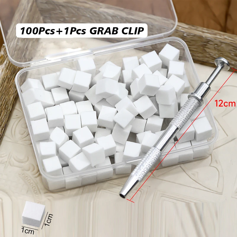 100Pcs setA with box